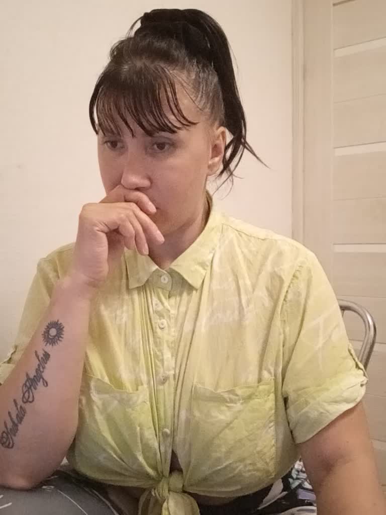 RoxySexy Adult Chat August 31, 2026