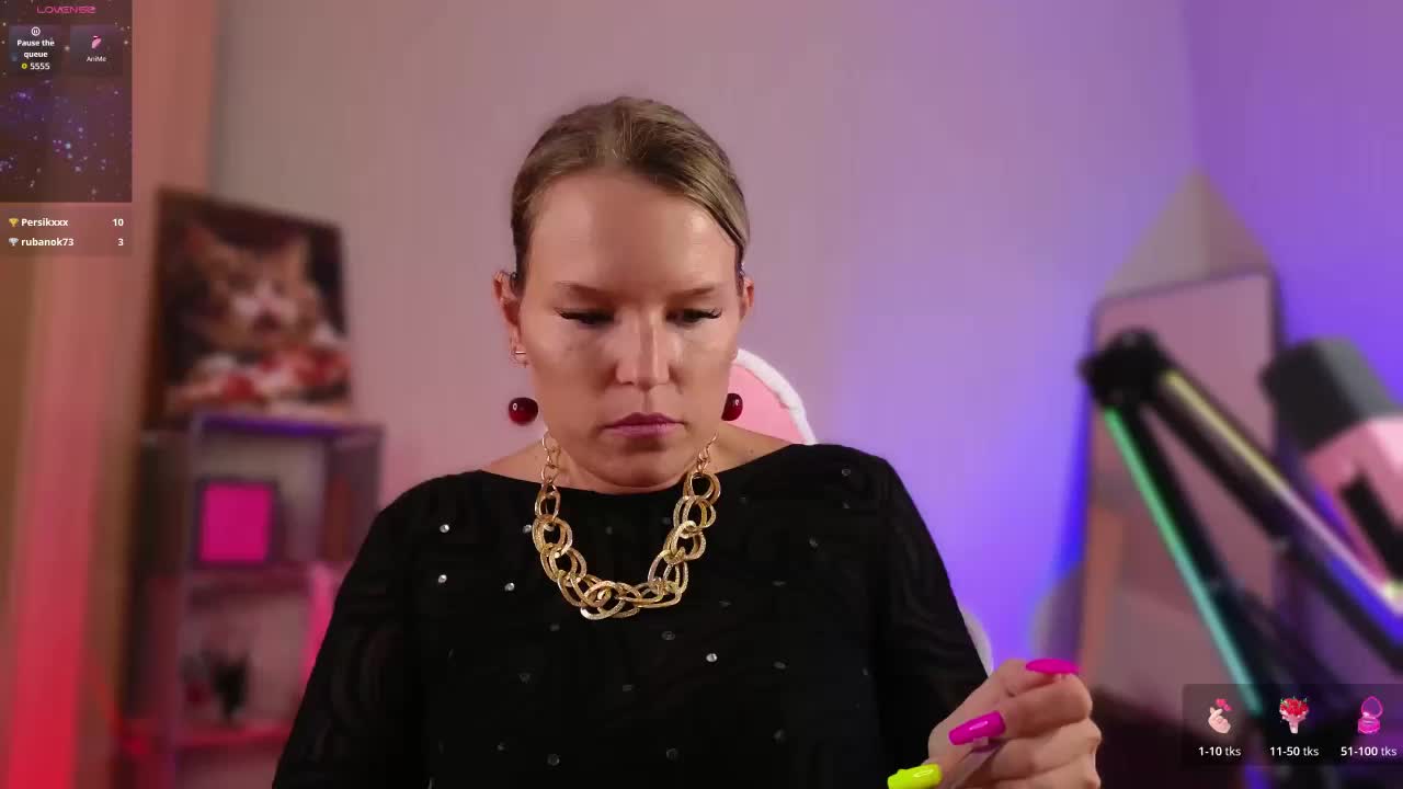 Findom_Lady_Shine Adult Chat August 31, 2026
