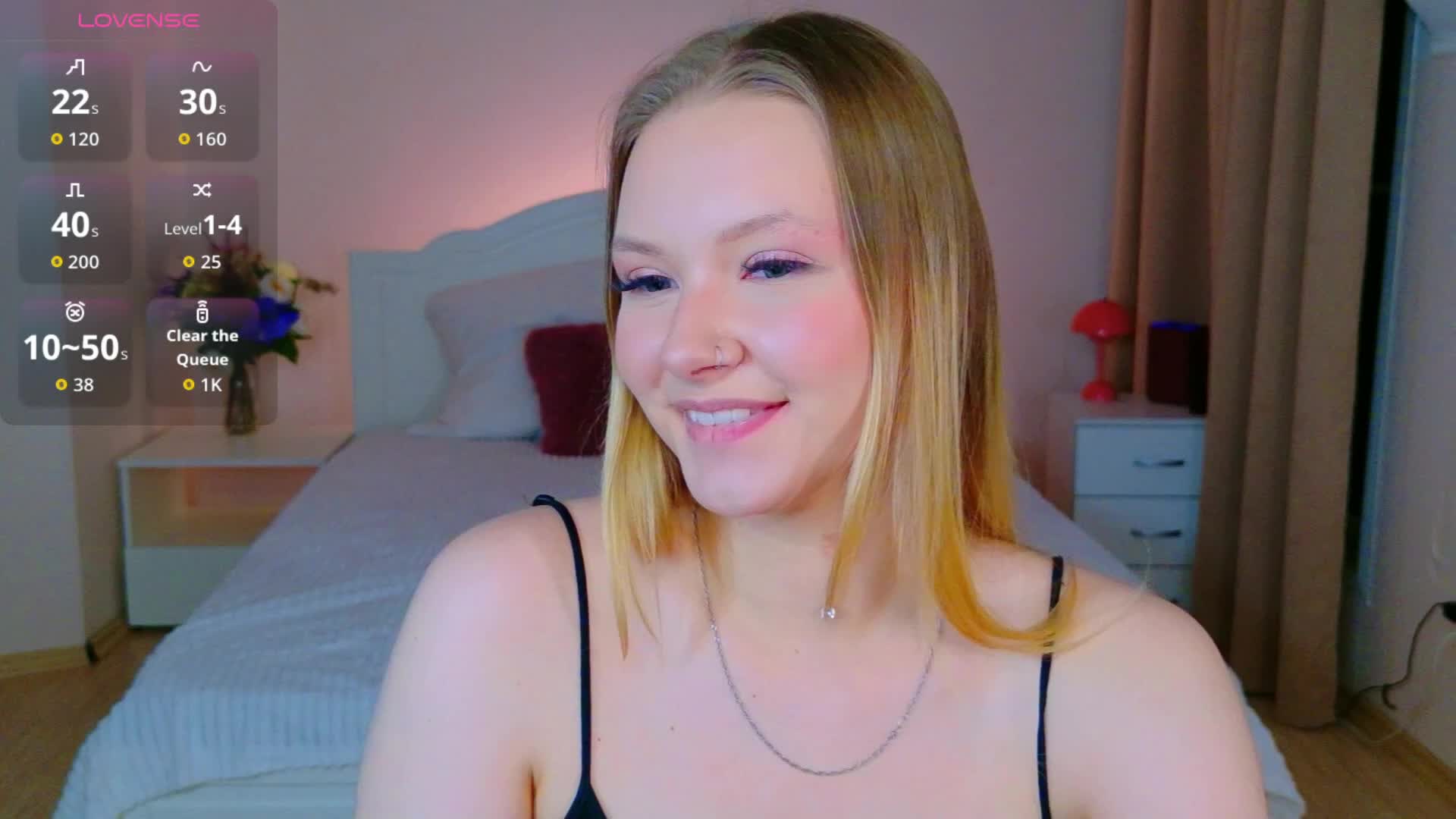 StaceyyJones Adult Chat September 1, 2026