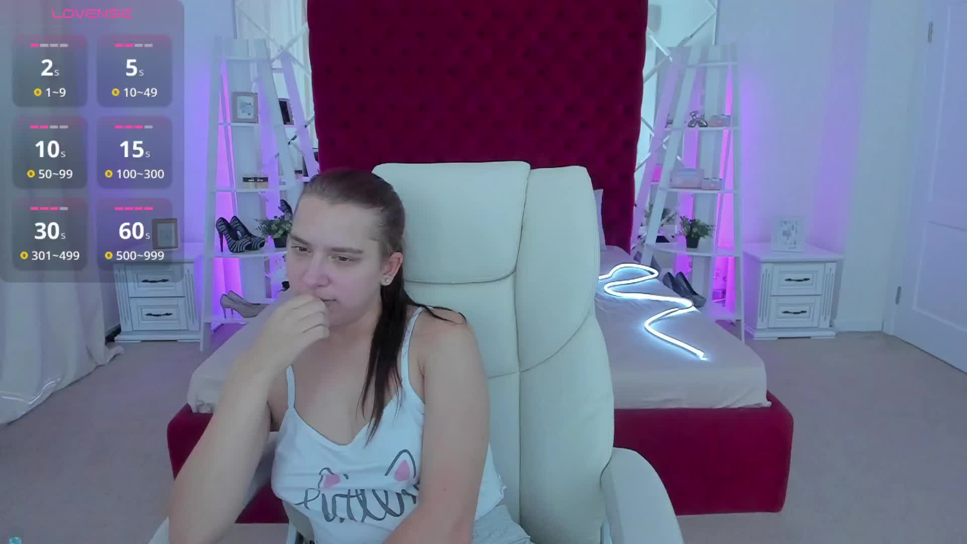 Livia-Shy Adult Chat September 1, 2026