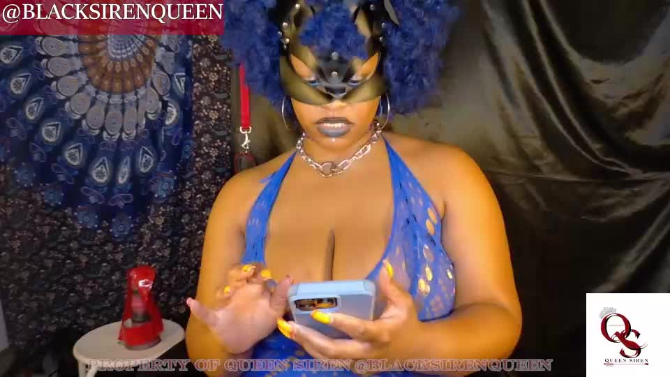 blacksirenqueen Adult Chat September 1, 2026