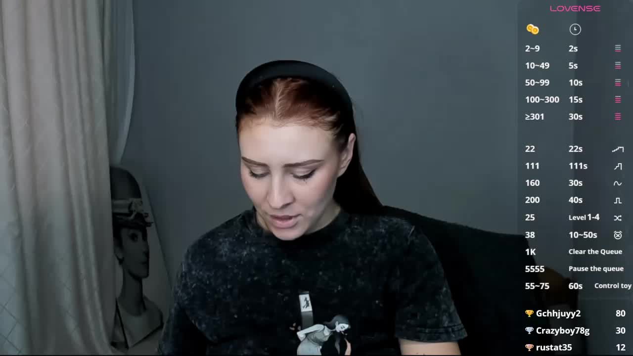 RedheadDevil Adult Chat September 1, 2026