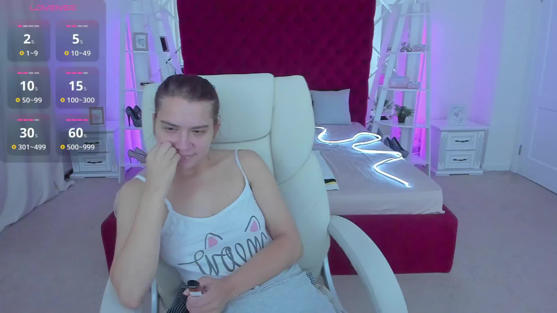 Livia-Shy Adult Chat September 1, 2026