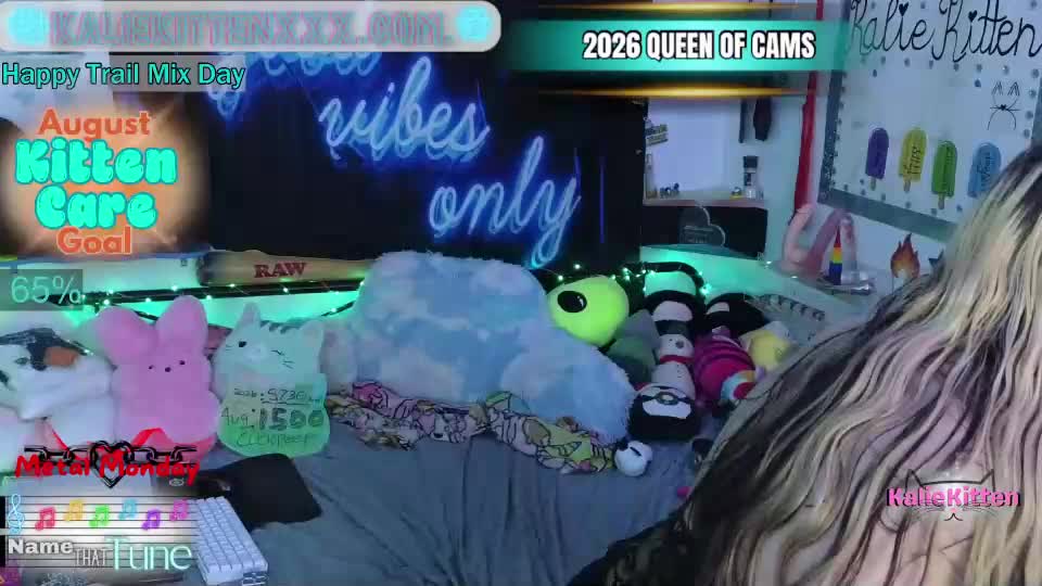 kaliekitten Adult Chat September 1, 2026