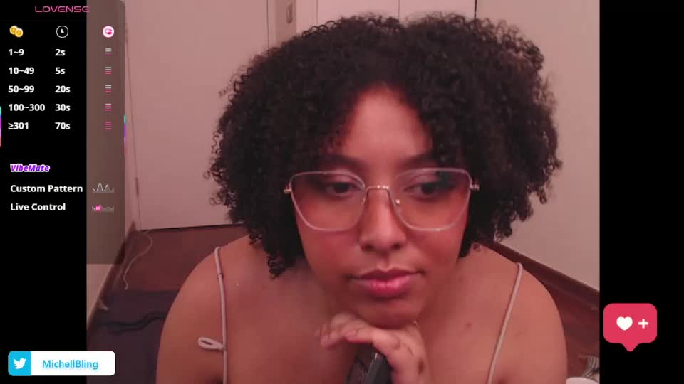 michell_bling Adult Chat September 1, 2026