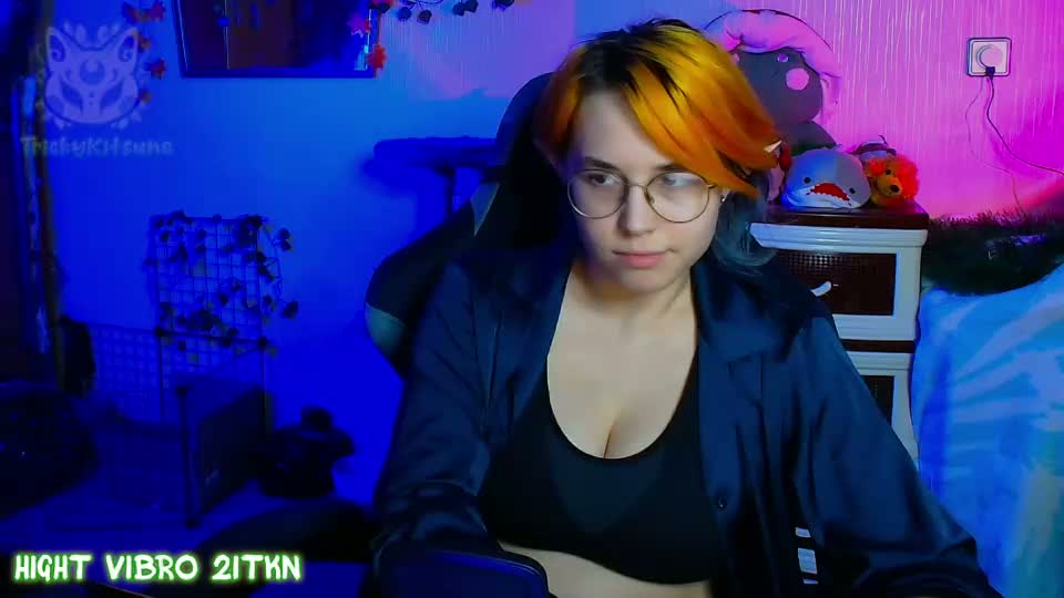 trickykitsune Adult Chat September 1, 2026