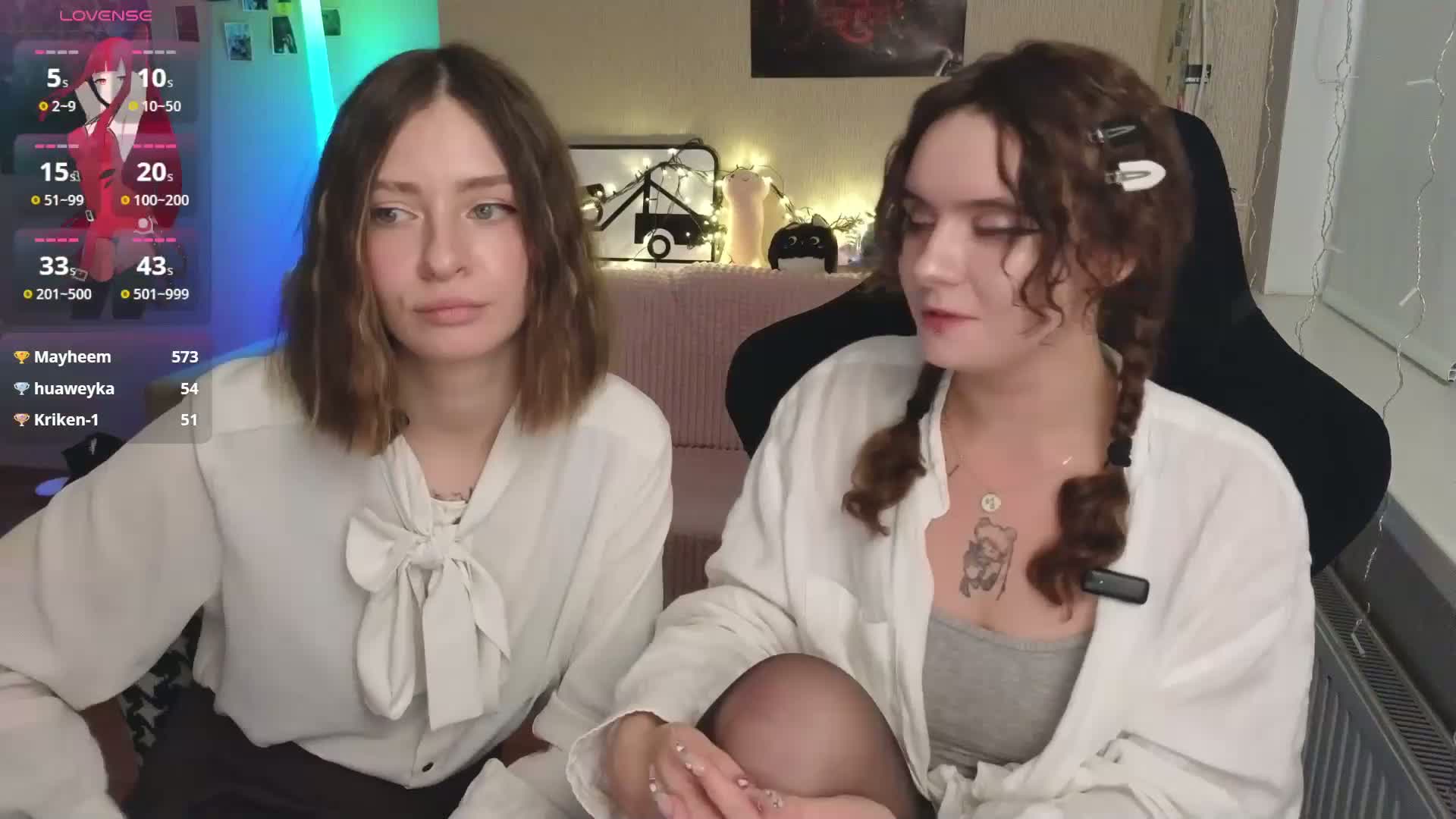 MaoandLulu Adult Chat September 2, 2026