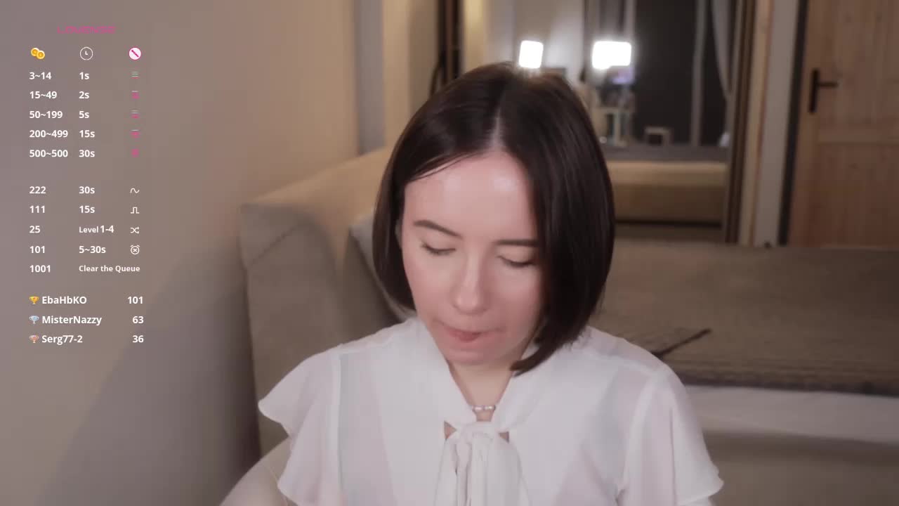 MissEssie Adult Chat September 2, 2026