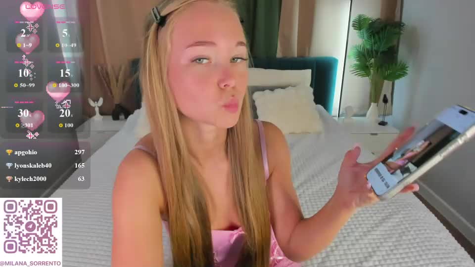 milana_sorrento Adult Chat September 2, 2026