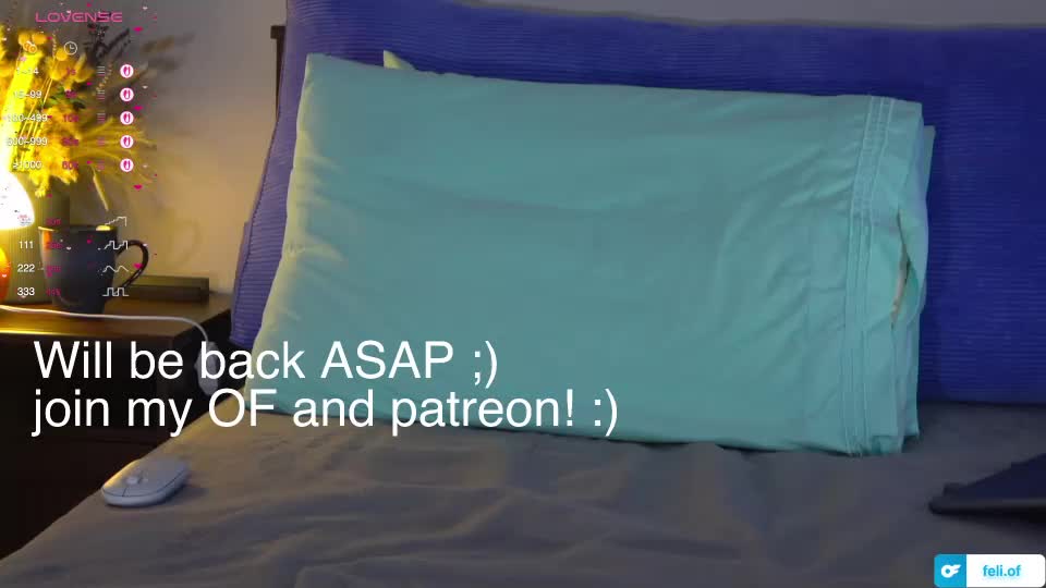 _feli_ Adult Chat September 2, 2026