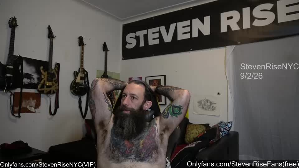 stevenrisenyc Adult Chat September 3, 2026