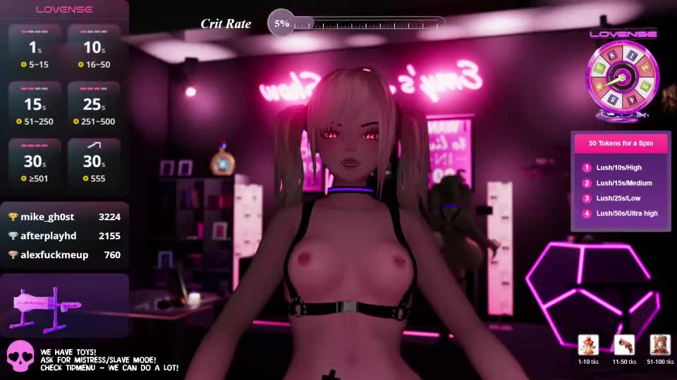 emyliveshow Adult Chat September 3, 2026
