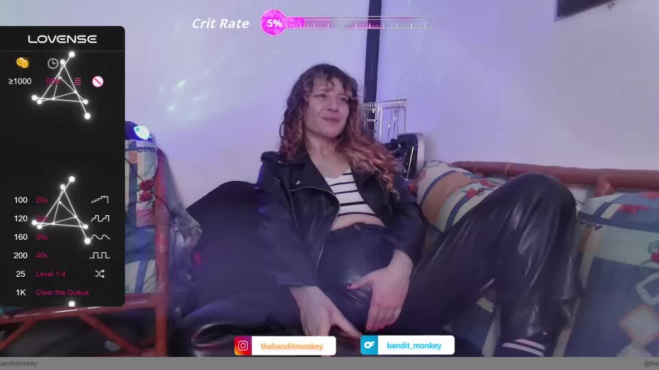 bandit_monkey Adult Chat September 3, 2026