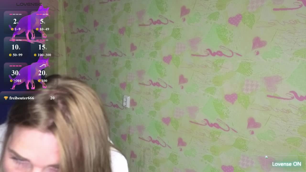 ElinaPantsoff Adult Chat September 3, 2026