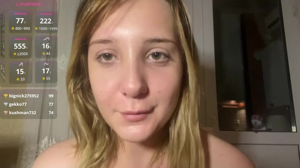 kathrinekiening Adult Chat September 3, 2026