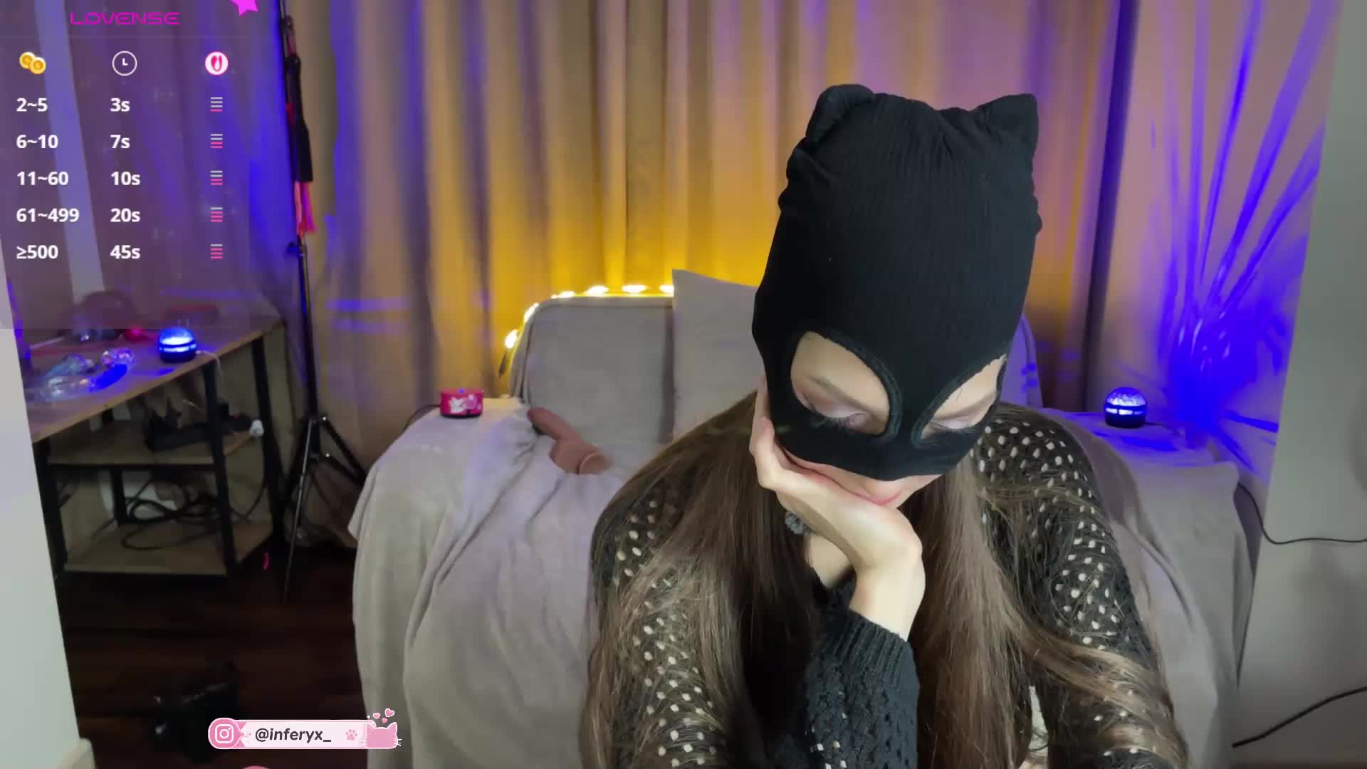 Inferyx Adult Chat September 3, 2026