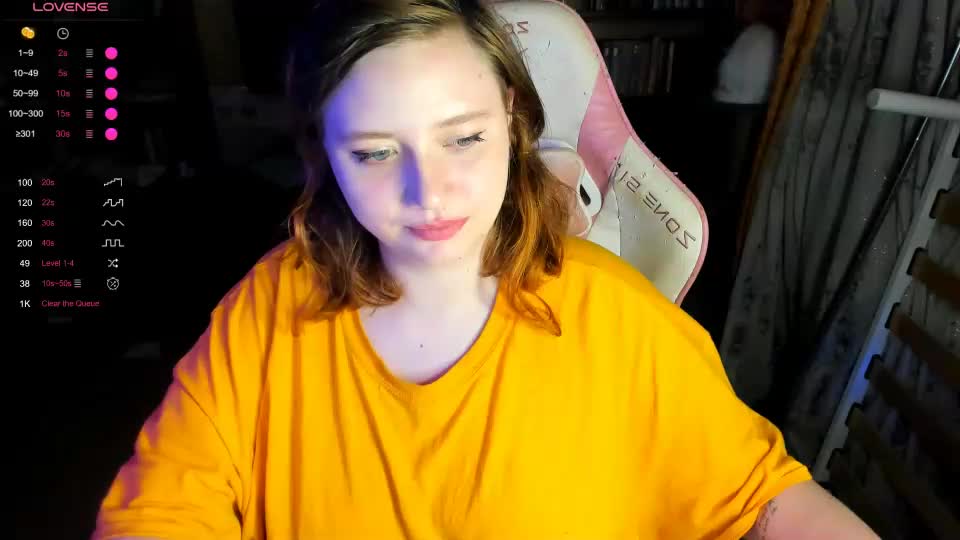 lily_shamy Adult Chat September 3, 2026