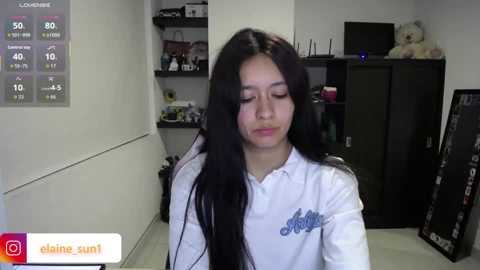 elaine_sun Adult Chat September 3, 2026