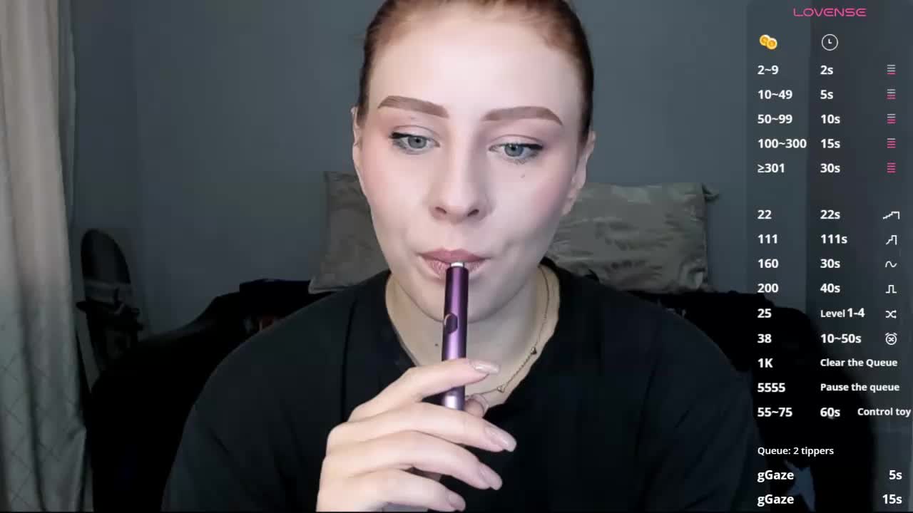 RedheadDevil Adult Chat September 3, 2026