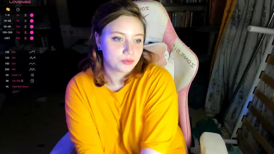 lily_shamy Adult Chat September 3, 2026