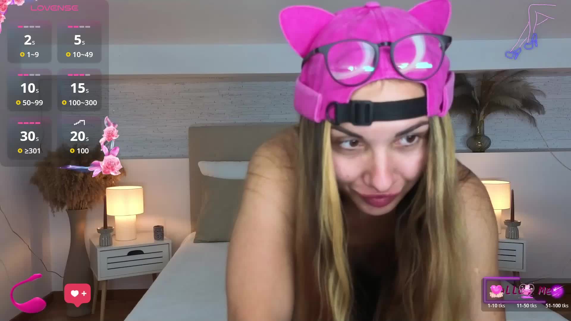 MissAmeliia Adult Chat September 3, 2026