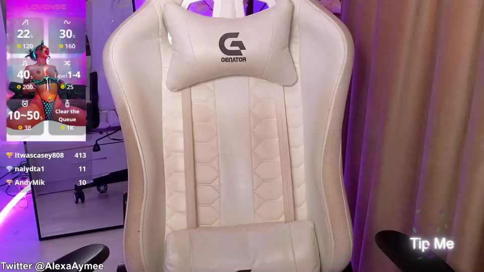 alexaaimee Adult Chat September 3, 2026