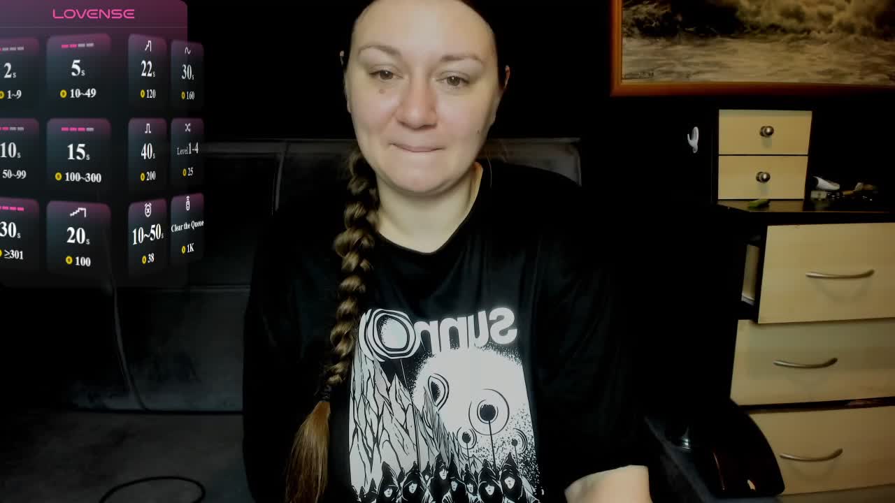 AlisaBacker Adult Chat September 4, 2026