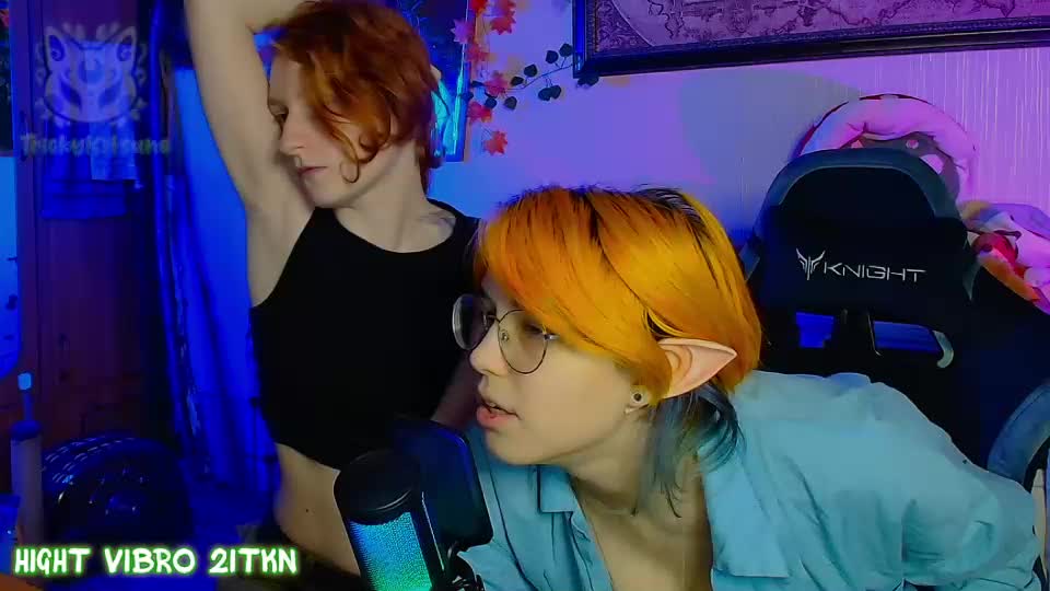 trickykitsune Adult Chat September 4, 2026