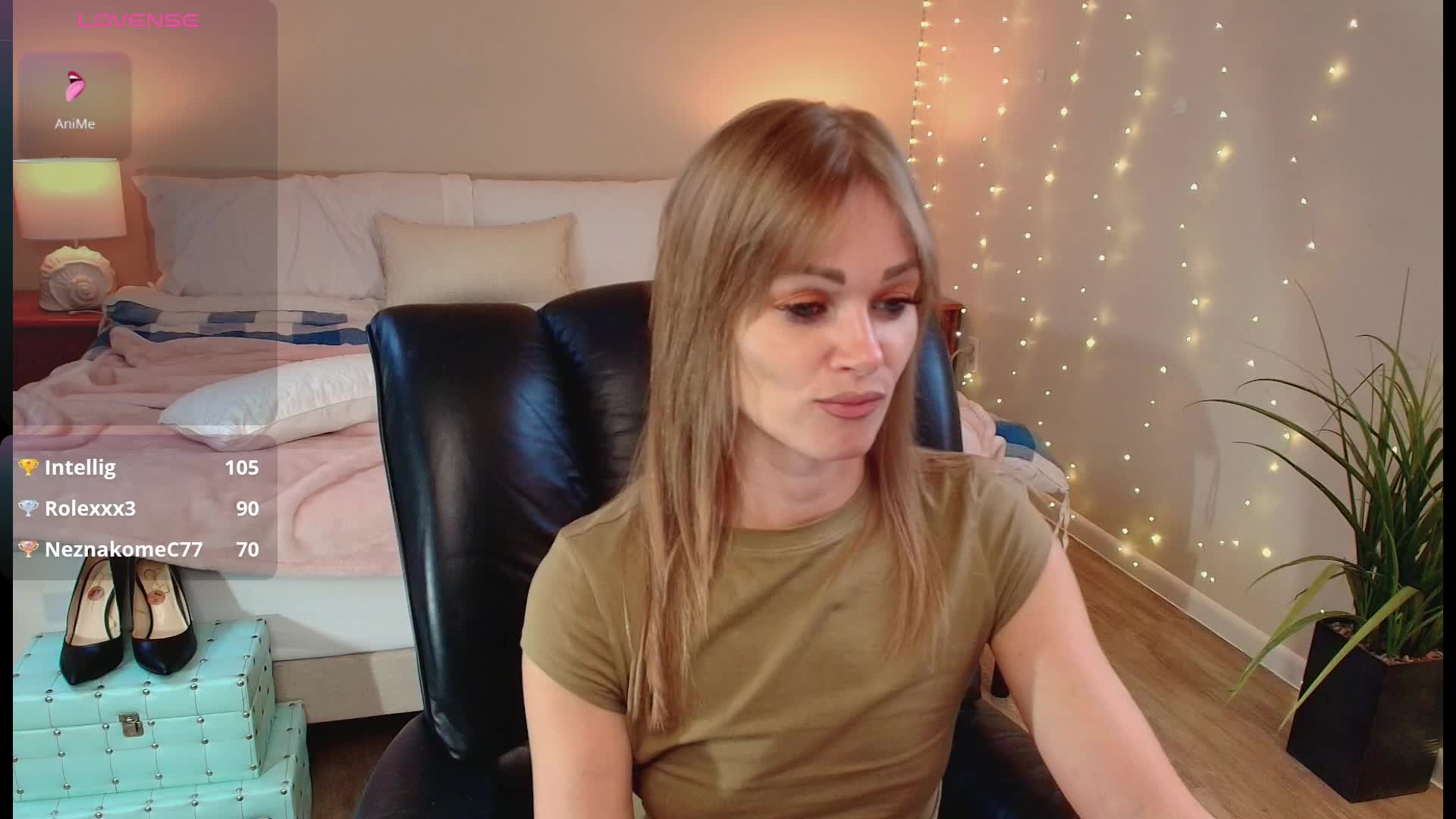 missKOSHKA Adult Chat September 4, 2026