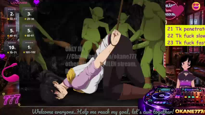 okane777 Adult Chat September 4, 2026
