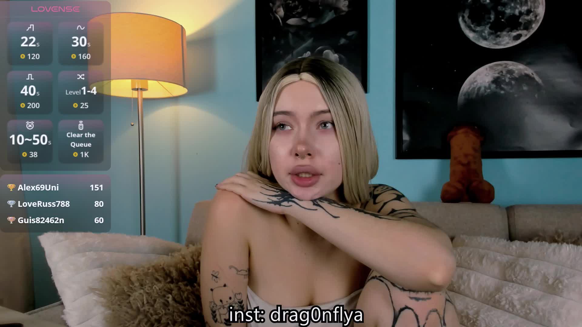 DragonFlya Adult Chat September 4, 2026
