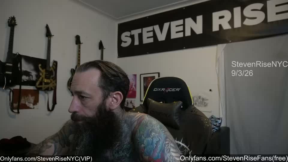 stevenrisenyc Adult Chat September 4, 2026