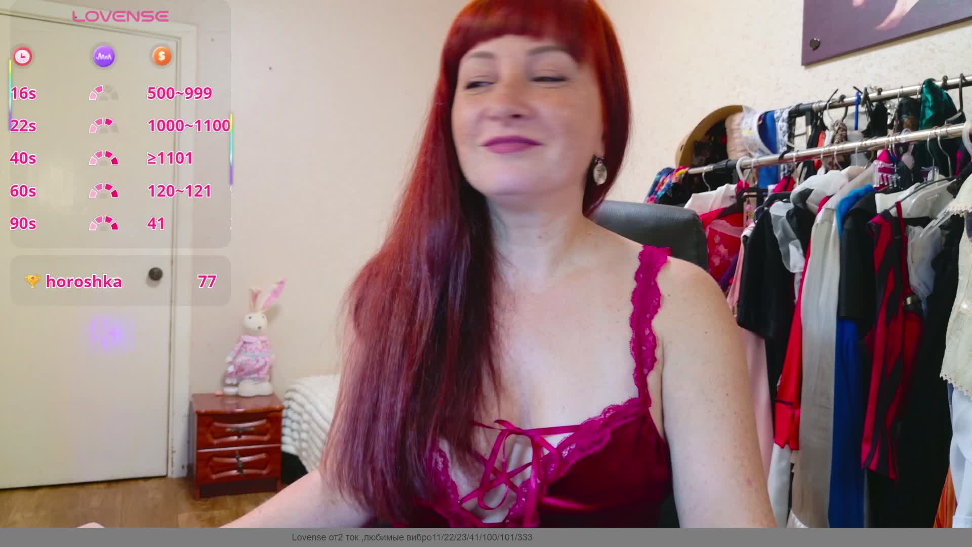 Flirt_Red Adult Chat September 4, 2026