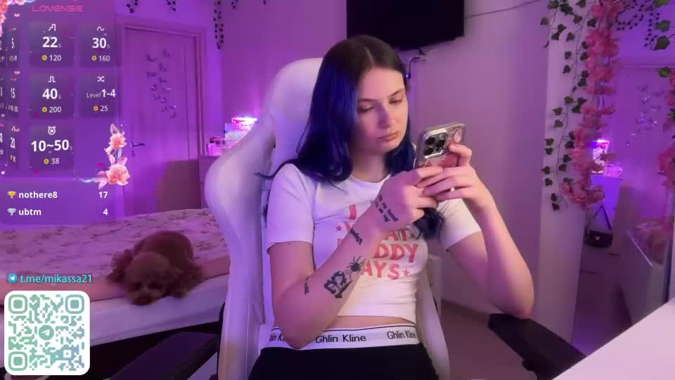ackerm4n Adult Chat September 4, 2026