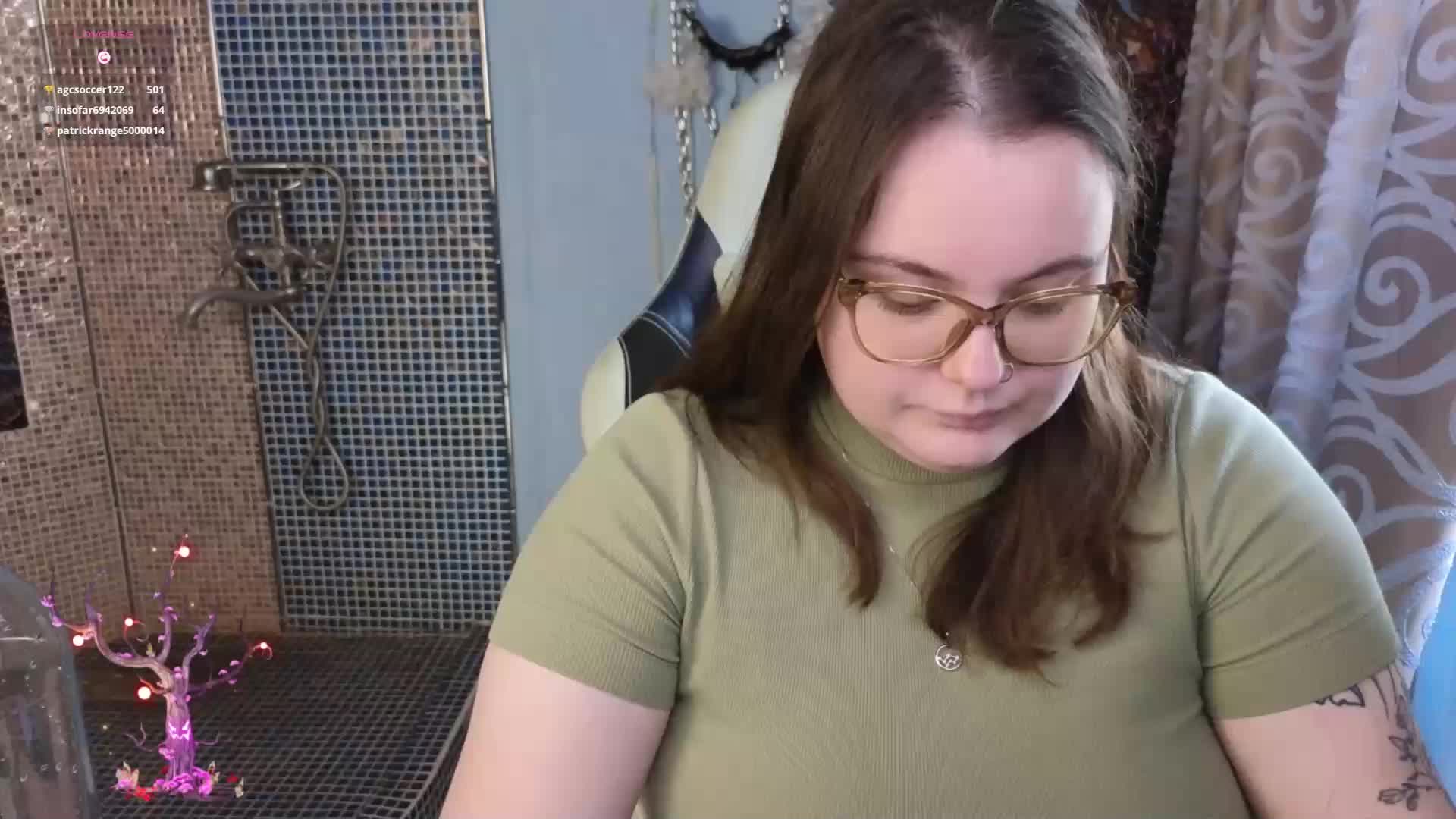 CatherineClaire Adult Chat September 4, 2026