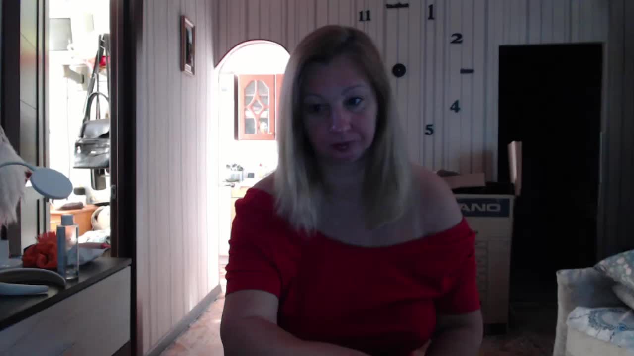 BustyBlondy Adult Chat September 4, 2026