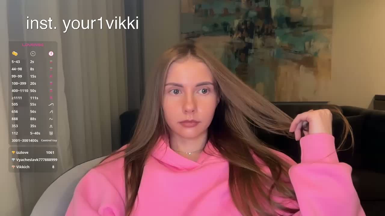 VikkiExtraCheese Adult Chat September 4, 2026