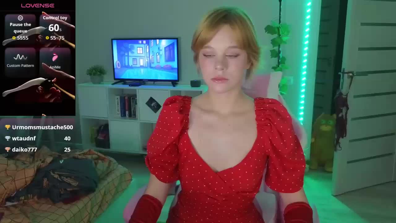 GingerSnapDoll Adult Chat September 4, 2026