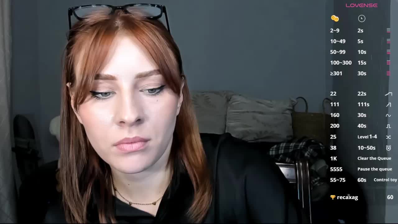 RedheadDevil Adult Chat September 5, 2026