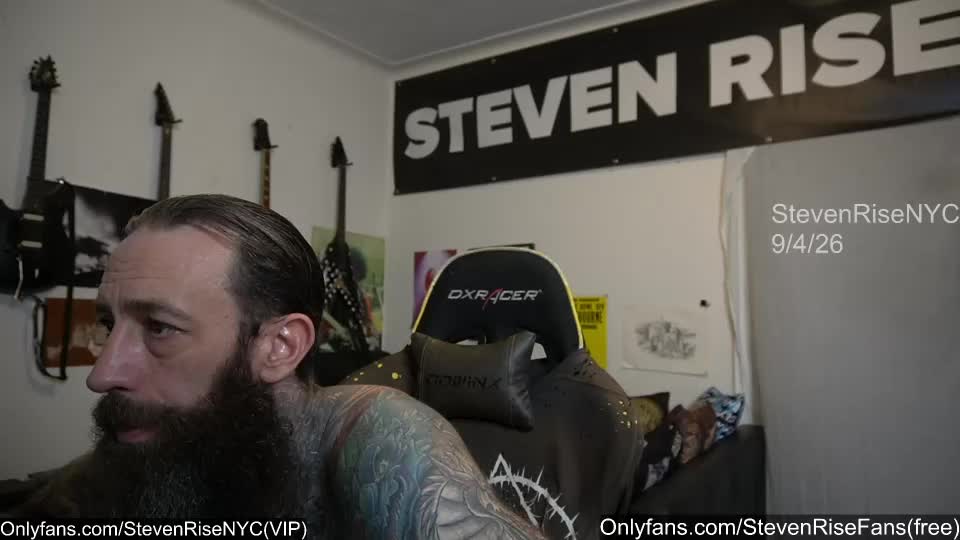 stevenrisenyc Adult Chat September 5, 2026