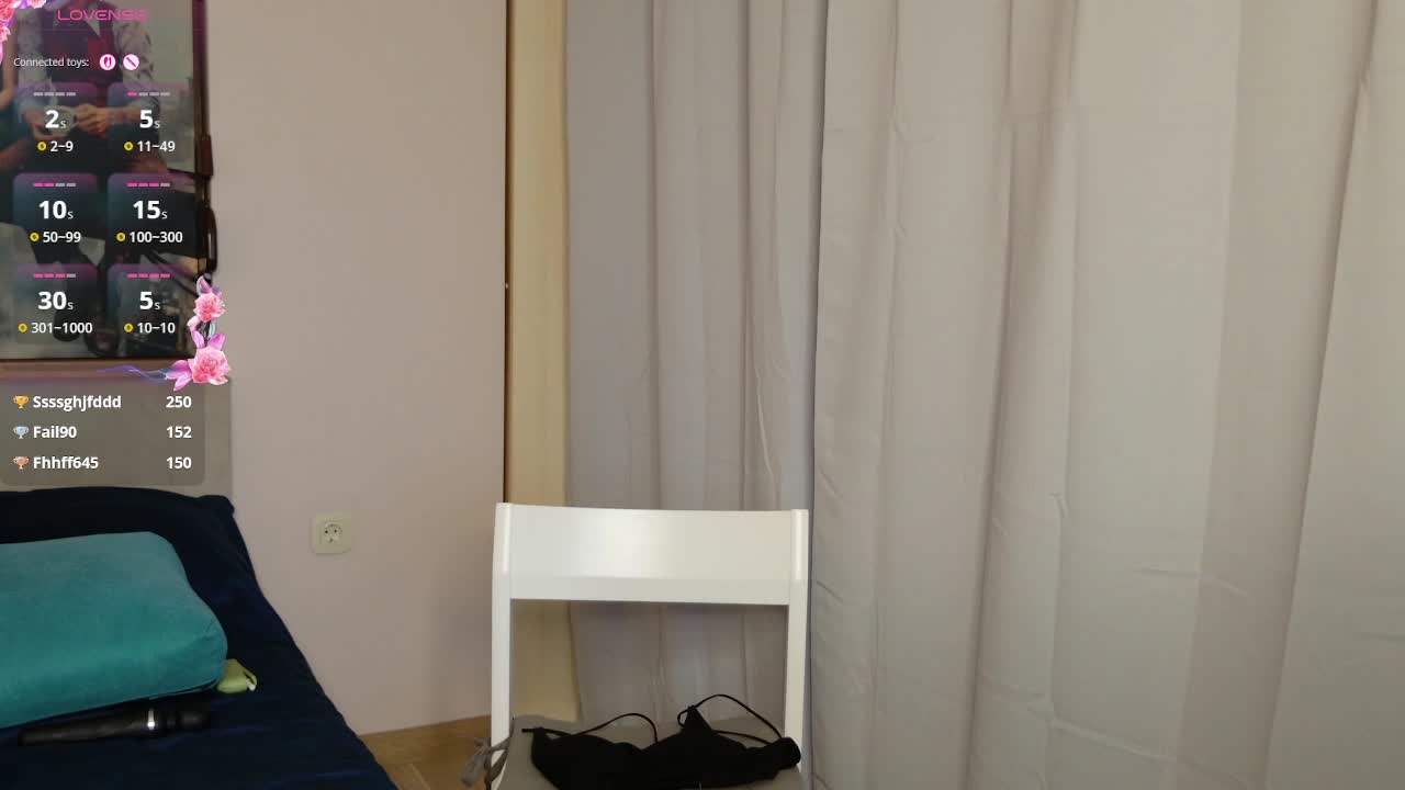 Danger-Doll Adult Chat September 5, 2026