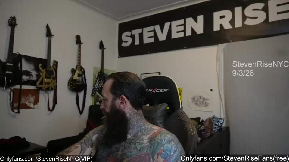 stevenrisenyc Adult Chat September 5, 2026