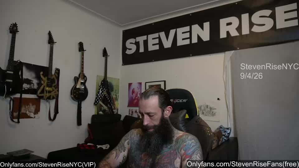 stevenrisenyc Adult Chat September 5, 2026