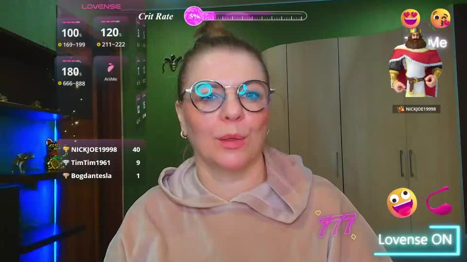 veronikawgold Adult Chat September 5, 2026