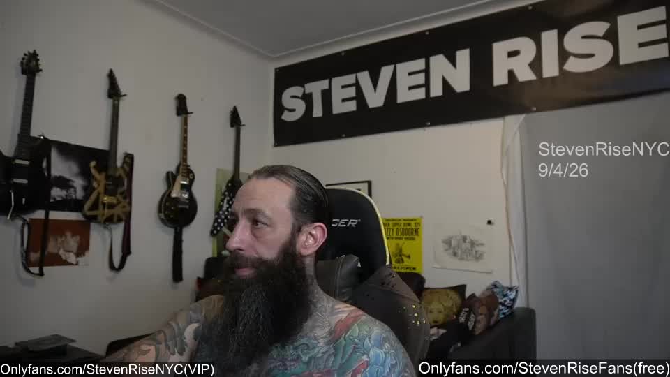 stevenrisenyc Adult Chat September 5, 2026