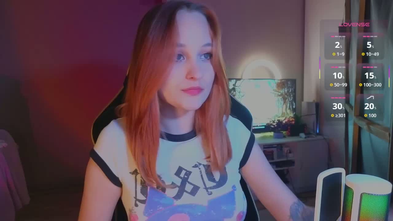 MaryJaneWatson Adult Chat September 6, 2026