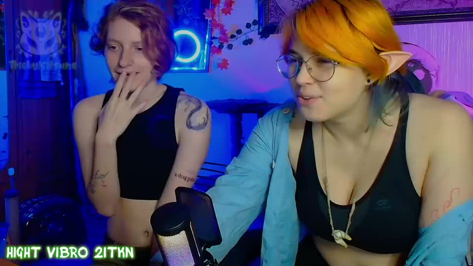trickykitsune Adult Chat September 6, 2026