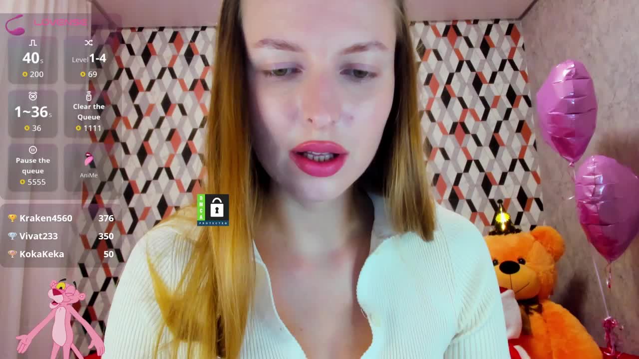 PinkPanterka Adult Chat September 6, 2026