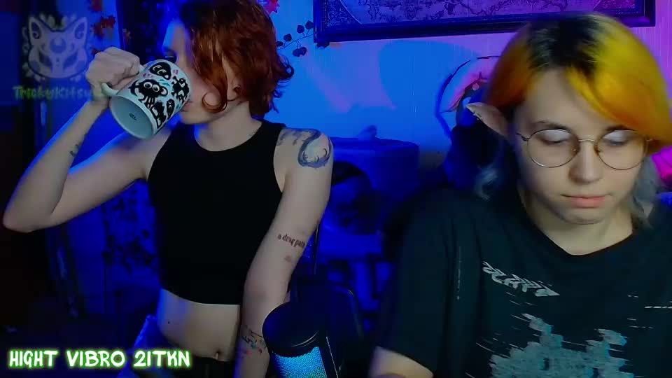 trickykitsune Adult Chat September 6, 2026