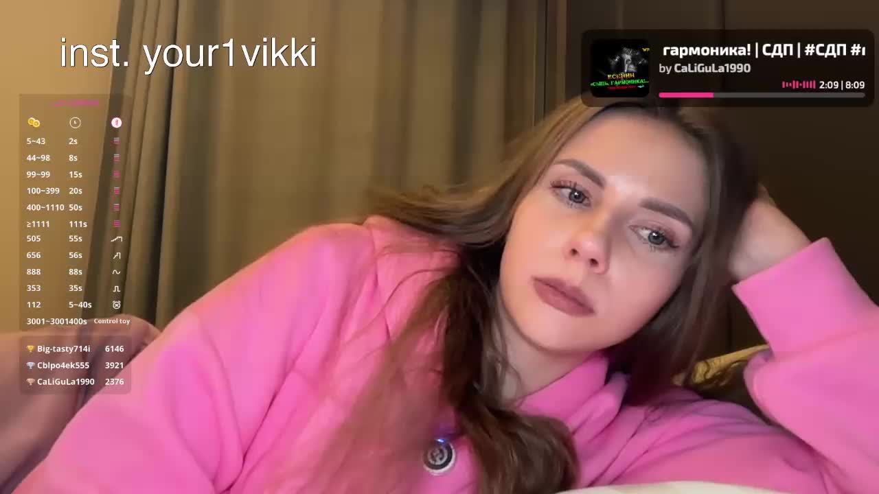 VikkiExtraCheese Adult Chat September 6, 2026